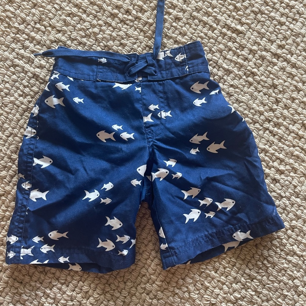 Know & Jack swim trunks